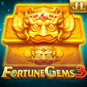 Download App to Play Fortune Gems 3 Slot Game Image