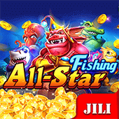 All-Star Fishing Game Image