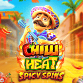 Chilli Heat Spicy Spins Game Image