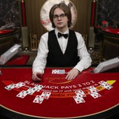 Evo Speed Blackjack 4 Game Image