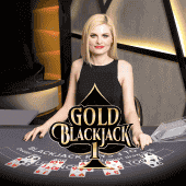 Gintong Blackjack 1 Game Image