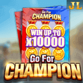 Go For Champion Game Image
