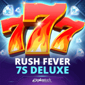 Rush Fever 7s Deluxe Game Image