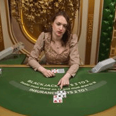 Salon Privé Blackjack F Game Image