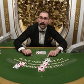 Salon Privé Blackjack H Game Image