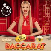 Speed Baccarat 6 Game Image